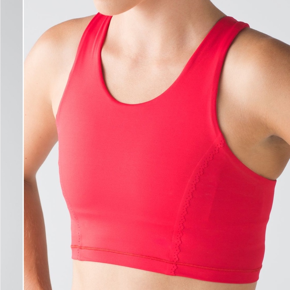 Lululemon Fast as Light Bra